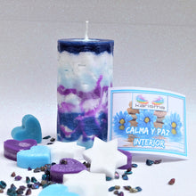 Cargar imagen en el visor de la galería, Calma y Paz  interior