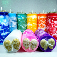 Cargar imagen en el visor de la galería, Velón del Arcángel Zadquiel