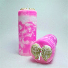 Cargar imagen en el visor de la galería, Velón del Arcángel Chamuel