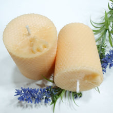 Cargar imagen en el visor de la galería, Vela de miel grande