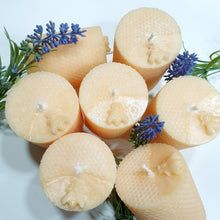 Cargar imagen en el visor de la galería, Vela de miel grande