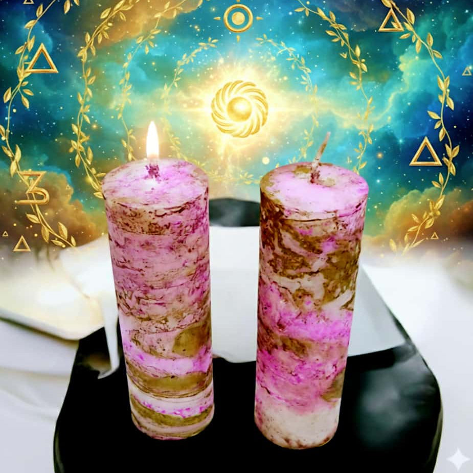 ritual de alquimia  nuevos comienzos