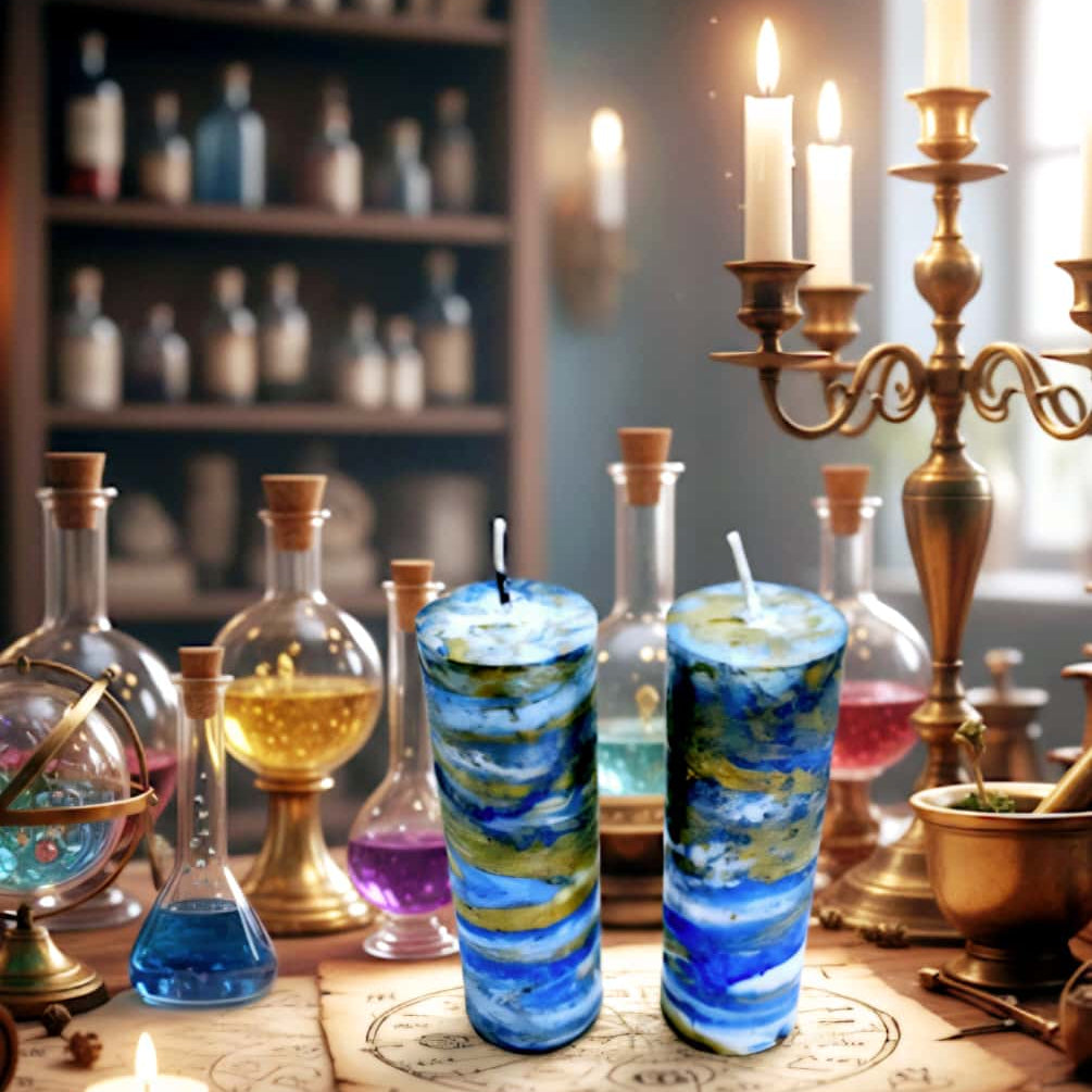 ritual de alquimia para el desapego