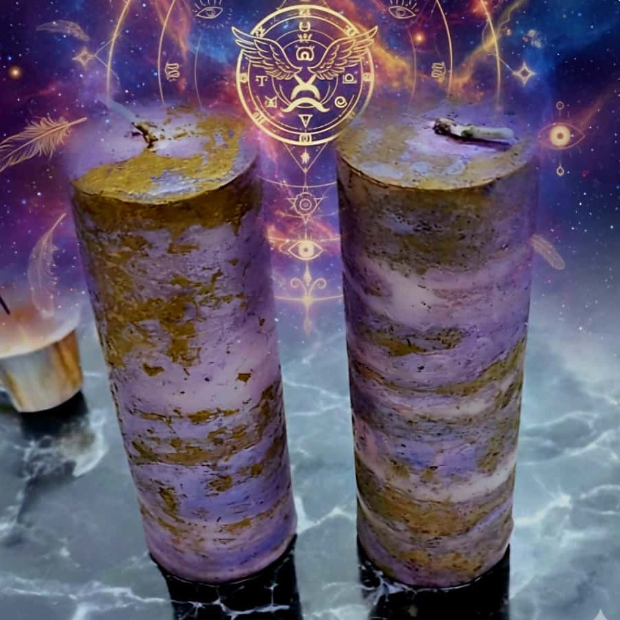 ritual de alquimia intuición