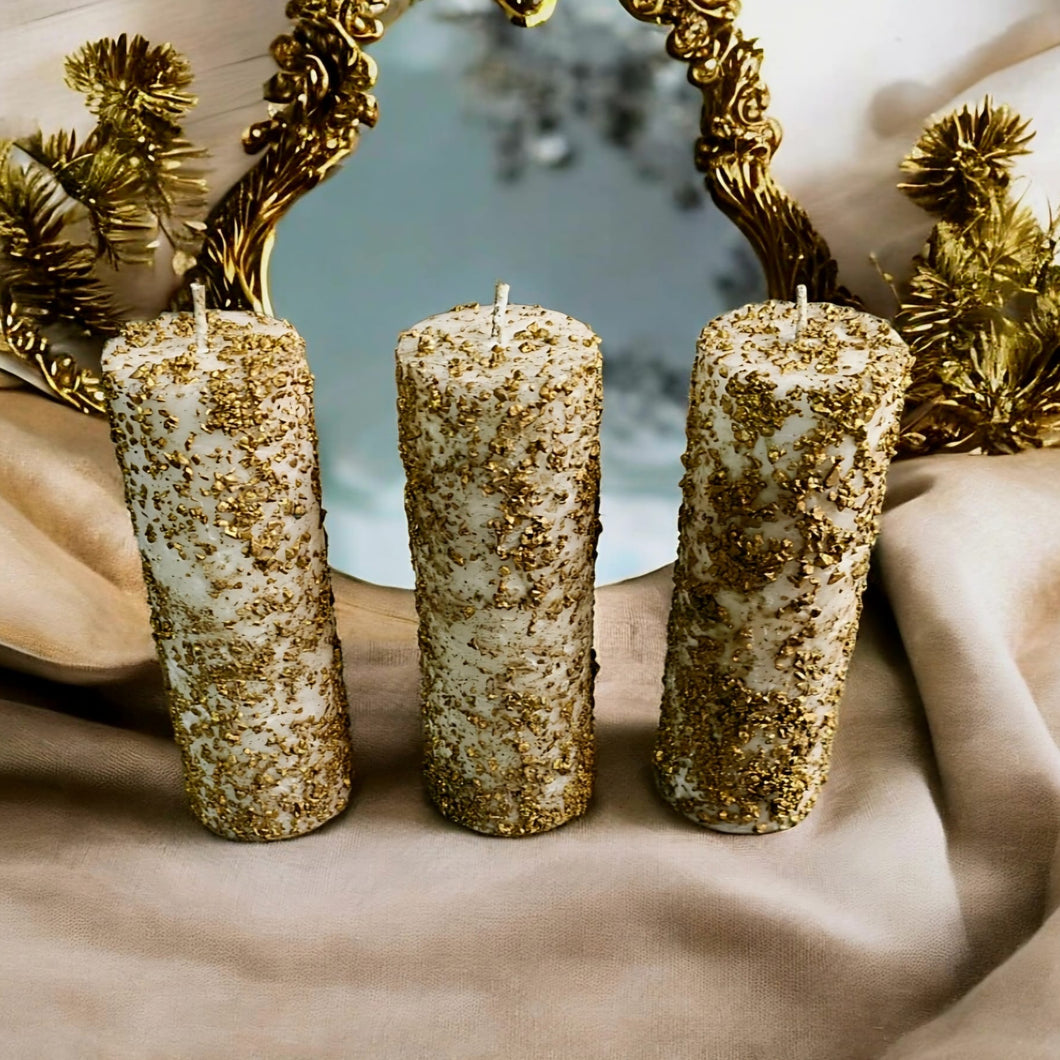 velon de pirita y cuarzo