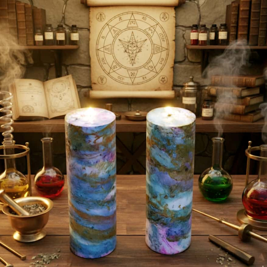 ritual de alquimia reprogramacion energetica