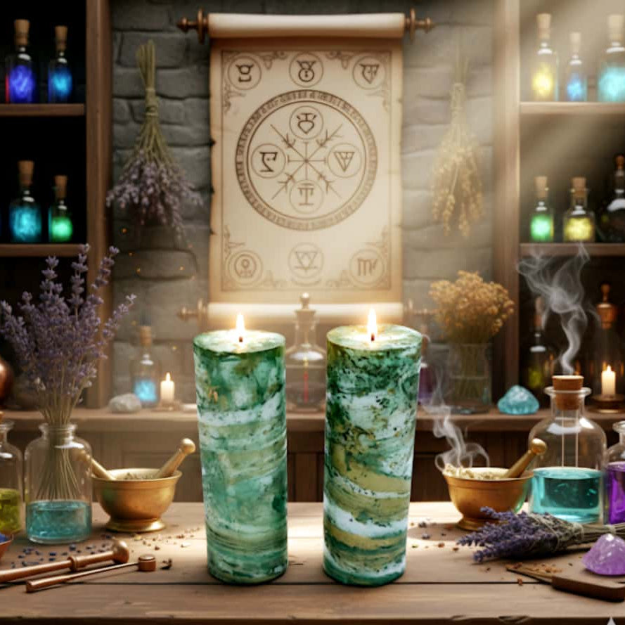 ritual de alquimia sanacion