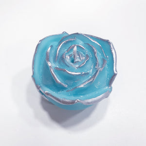 Vela de rosa