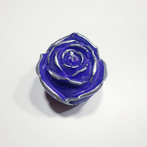Vela de rosa